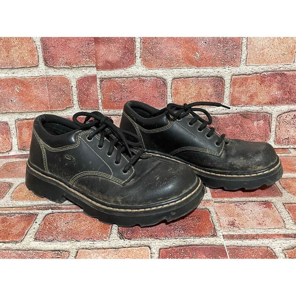 Vintage Skechers Parties-Mate Oxford (Style 45120) Size 7